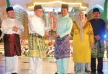 Batam Raih Juara Umum Pergelaran MTQH X Tingkat Provinsi Kepri