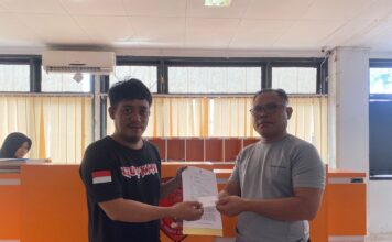 Dugaan Pencemaran Nama Baik Profesi, PJS Resmi Adukan Rum Pagau ke Polda Gorontalo