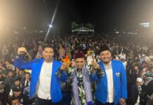 Randi Zulmariadi Undang Masyarakat Batam Hadiri Kenduri Syawal 1445 Hijriah