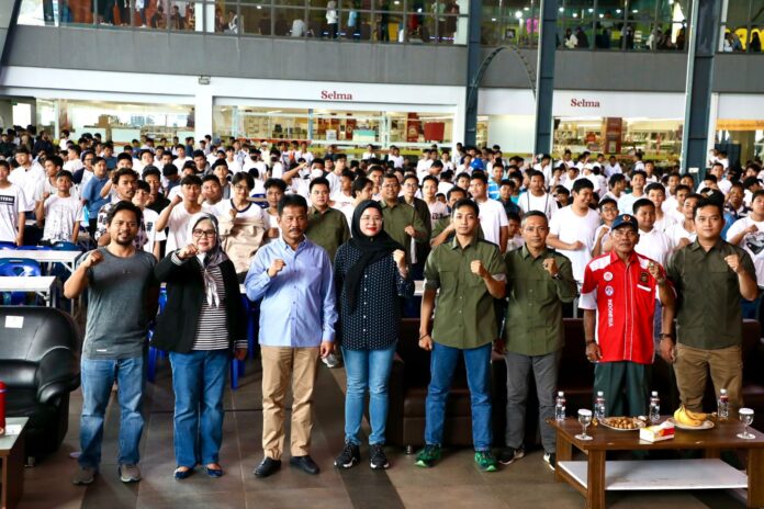Piala Halalbihalal E-Sport 2024