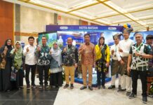 Hadiri Musrenbangnas 2024, Wali Kota Rudi Siap Integrasikan Pembangunan Pusat dan Daerah