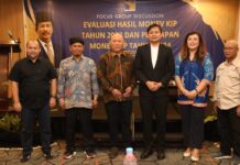 Jaga Kepercayaan Publik, BP Batam Tingkatkan Kualitas PPID BP Batam