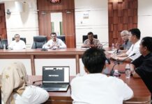 Gelar Rakor, Publikasi MTQH X Tingkat Kepri Tahun 2024 Didukung Pelaku Usaha dan Sekolah se Batam