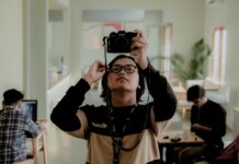 Mengenal Sosok Wisjie Videografer dan Fotografer asal Kalimantan Selatan