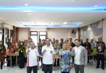 Kepala Puslatbang PKASN LAN Apresiasi Upaya BP Batam Tingkatkan Kualitas Pegawai