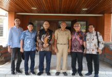 Menuju Batam Kota Baru Berwawasan Lingkungan, BP Batam Jajaki Kerjasama Pengelolaan Air Limbah Domestik