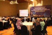Komitmen Penyelenggaraan SPBE, PDSI BP Batam Paparkan Pentingnya Data Center
