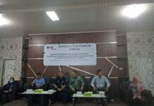 Ketua DPC PJS Kota Palembang Soroti Pembangunan Terminal Batubara Kramasan