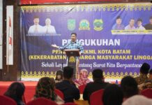 Dukung Kemajuan Kepri, Muhammad Rudi Targetkan Pertumbuhan Ekonomi Batam Meningkat Sepanjang Tahun 2024