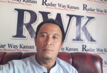 Damkar Selalu Terlambat, Ketua PJS Waykanan Angkat Suara