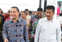 Terima Kunjungan Menteri Besar Johor, Muhammad Rudi Harap Hubungan Bilateral Batam dan Malaysia Semakin Kuat
