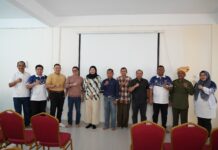 Hari ini KONI Kota Batam Luncurkan Website Resmi