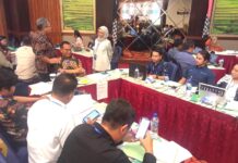 Lembaga UKW UPN Veteran Yogyakarta Menguji Kompetensi Wartawan di Denpasar Bali