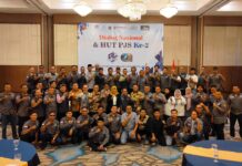 HUT 2 PJS , Stafsus Menkominfo: Momentum Penting Bagi PJS Ciptakan Wartawan Profesional