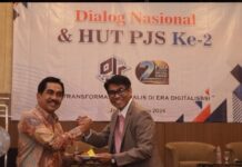Prof Widodo Muktiyo Tegaskan Produk Rancangan Revisi RUU Penyiaran Bukan Dari Menteri Kominfo