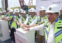 Kapasitas 9,6 Juta Penumpang, Terminal II Bandara Internasional Hang Nadim Resmi Dibangun