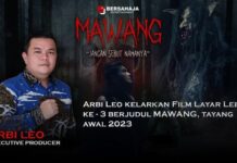 Film Mawang ‘Jangan Sebut Namanya’ Teror dari Hutan Bangka Akan Hadir di Layar Lebar Mulai 1 Juni 2024