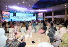 Anggota DPRD Batam Hadiri Malam Ta’aruf MTQH ke X Tingkat Provinsi Kepri