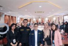 Diikuti Puluhan Remaja Perempuan, Karang Taruna Kota Batam Gandeng Pixy Gelar Beauty Class