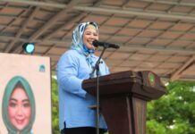 Memiliki Potensi Besar, Hj. Marlin Agustina Dorong Perkembangan Digital di Batam