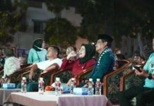 Ketua KONI Batam Rani Rafitriyani Apresiasi Kekompakan Viking Batam