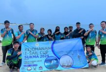 Raih Prestasi Internasional, Rani Rafitriyani Apresiasi Perjuangan Atlet Layar Kota Batam