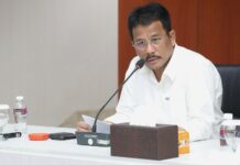 Muhammad Rudi Sebut Pengembangan Bandara Internasional Hang Nadim Dukung Peningkatan Investasi di Batam