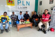PT NTP Melakukan Benchmarking ke PLTG MPP Air Anyir: Wujud Kontribusi PLN Batam dalam Kemajuan Teknologi