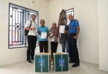 Progres Rempang Eco-City, BP Batam : 103 KK Telah Menempati Hunian Sementara