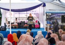 Laksanakan Pembinaan Akhlak Mulia, Marlin Harapkan Dapat Menjadi Pembekalan Agama di Kota Batam