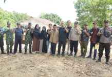 Update Rempang Eco-City, 112 KK Telah Menempati Hunian Sementara