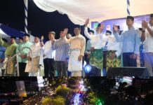 Muhammad Rudi Apresiasi Antusiasme Masyarakat pada Malam Idul Adha