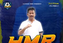 HMR Cup Futsal Championship 2024, Muhammad Rudi Komitmen Dukung Pembinaan Atlet di Kepri