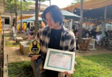 Mengenal Vito CEO PT Raps Maju Bersama