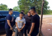 Satreskrim Polres Bintan Tangkap Pelaku Penggelapan Uang Perusahaan Lebih Kurang 8 Miliar