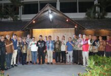 Kepala BP Batam Paparkan Pembangunan Batam di Depan Peserta Kejurnas Road Race and Mountain Bike 2024