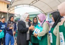 Marlin Agustina Dukung Keberlanjutan Program Pengolahan Hasil Perikanan Demi Kesejahteraan Masyarakat Batam
