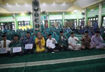 Marlin Agustina Apresiasi Peran Tokoh Agama Wujudkan Batam Kota Madani