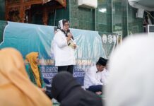 Wagub Marlin Sebut Jadikan Perbedaan Sebagai Kekuatan Untuk Lanjutkan Pembangunan Kota Batam