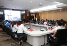 Dikreg Seskoal Kunjungi BP Batam, Gali Informasi Terkait Pembangunan Batam