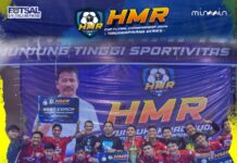 SMAN Patriot dan Fanta Boys Juarai HMR Cup Futsal Championship 2024 Tanjungpinang