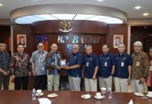 BP Batam dan Komwasjak Harapkan Sinergi Wujudkan Kemajuan Batam
