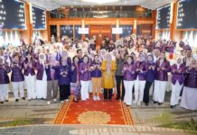Wagub Marlin Didaulat Sebagai Dewan Pembina WiLAT Kepri Periode 2024-2026
