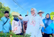 Pacu Pertumbuhan Ekonomi, Marlin Agustina Ajak Dunia Usaha Kota Batam Berkontribusi Aktif