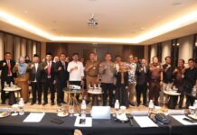 Hadiri Pleno Penetapan Calon Anggota DPRD Terpilih Periode 2024-2029, Nuryanto Apresiasi Kinerja KPU Batam