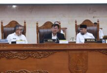 DPRD Kota Batam Gelar Rapat Paripurna Ranperda RPJP Tahun 22025-2045