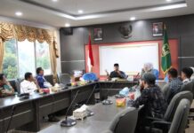 DPRD Kota Batam Terima Kunker DPRD Kabupaten Soppeng, Bahas Pengawasan Pengaturan Kawasan Industri dan Pemukiman