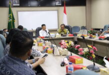 DPRD Kota Semarang Kunker ke DPRD Kota Batam, Bahas Inovasi Industri hingga Pengaduan Masyarakat