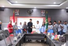 DPRD Kota Batam Terima Kunker Komisi I DPRD Kota Bogor Bahas Pengelolaan Tanah Hibah ke Instansi Pemerintah