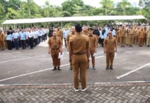 Sekwan DPRD Batam Ridwan Efendi Ajak ASN Tingkatkan Kinerja